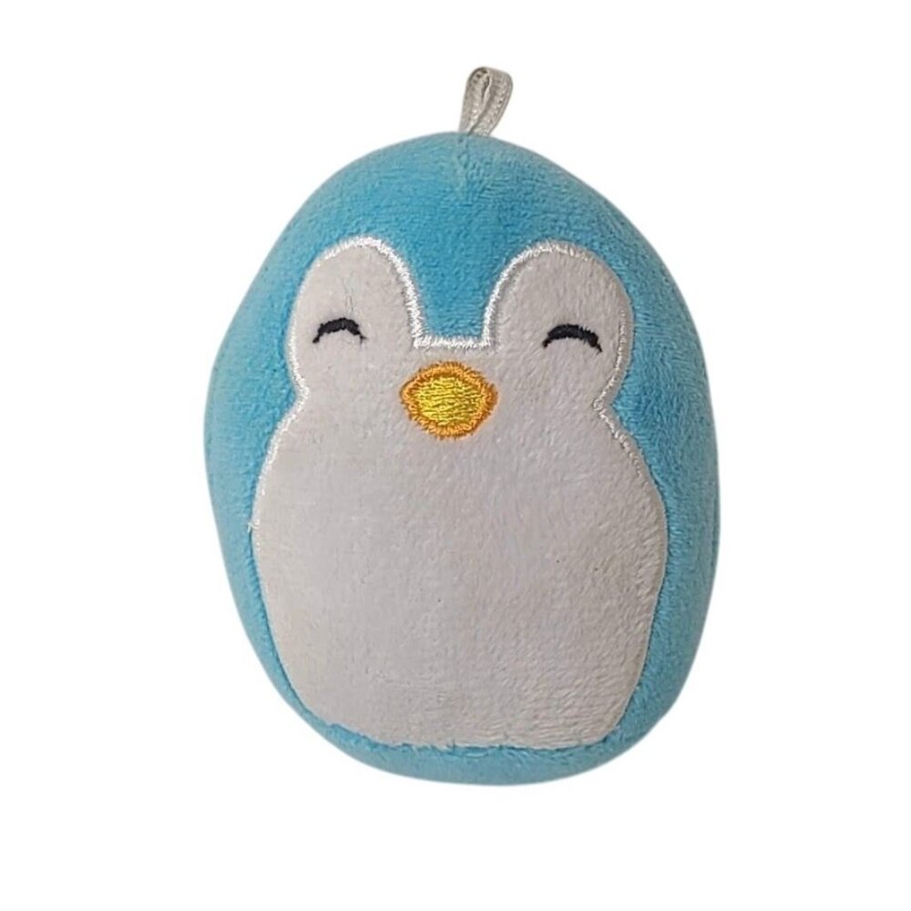 Squishmallow Puff The Penguin Mini Micro Plush 3.25" Stuffed Animal